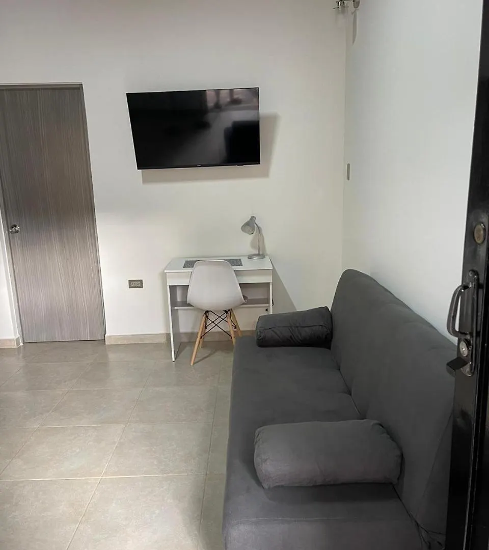 Appartement Aparta Estudio Laureles - Estadio Medellín