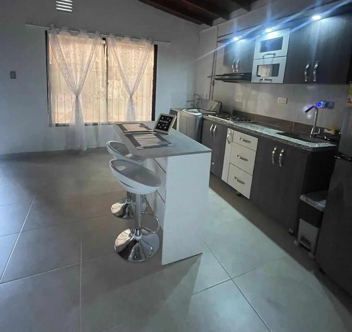 Appartement Aparta Estudio Laureles - Estadio Medellín Colombia