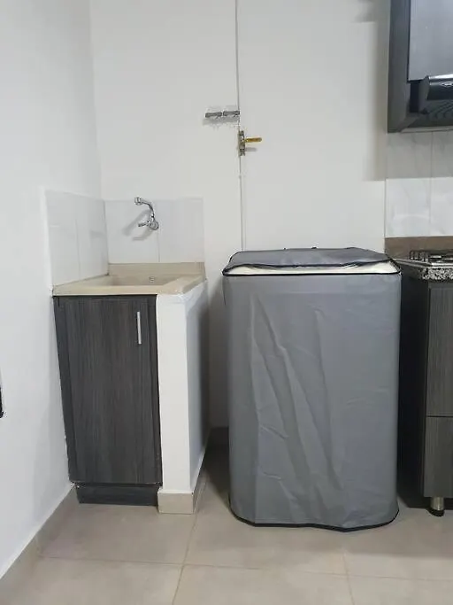 Aparta Estudio Laureles - Estadio Medellín Appartement